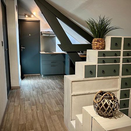 Le Beau Sejour 1 - Tres Elegant - Proche Aeroport Apartment Beauvais Luaran gambar