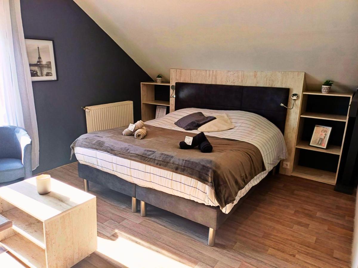 Le Beau Sejour 1 - Tres Elegant - Proche Aeroport Apartment Beauvais Luaran gambar