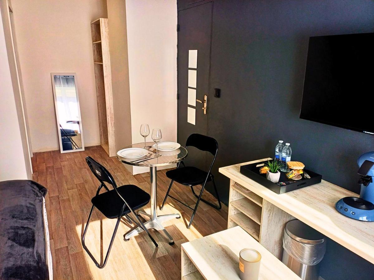 Le Beau Sejour 1 - Tres Elegant - Proche Aeroport Apartment Beauvais Luaran gambar