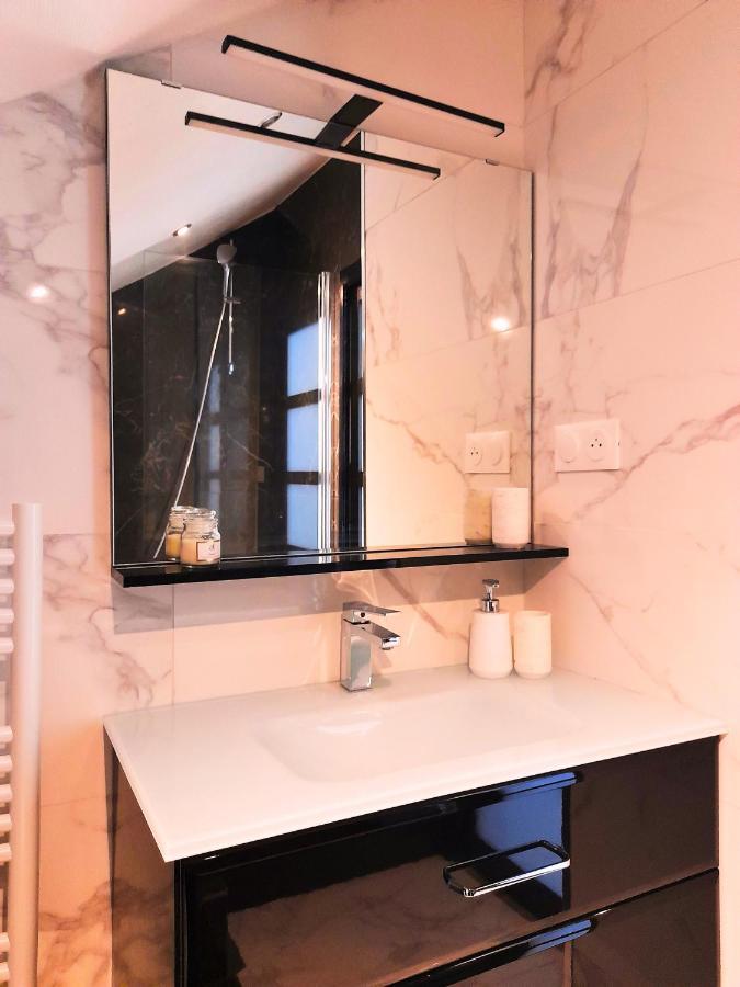 Le Beau Sejour 1 - Tres Elegant - Proche Aeroport Apartment Beauvais Luaran gambar