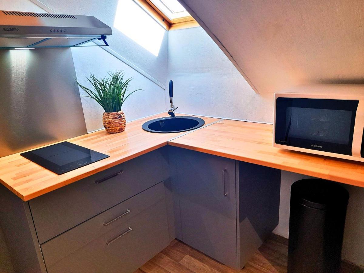 Le Beau Sejour 1 - Tres Elegant - Proche Aeroport Apartment Beauvais Luaran gambar