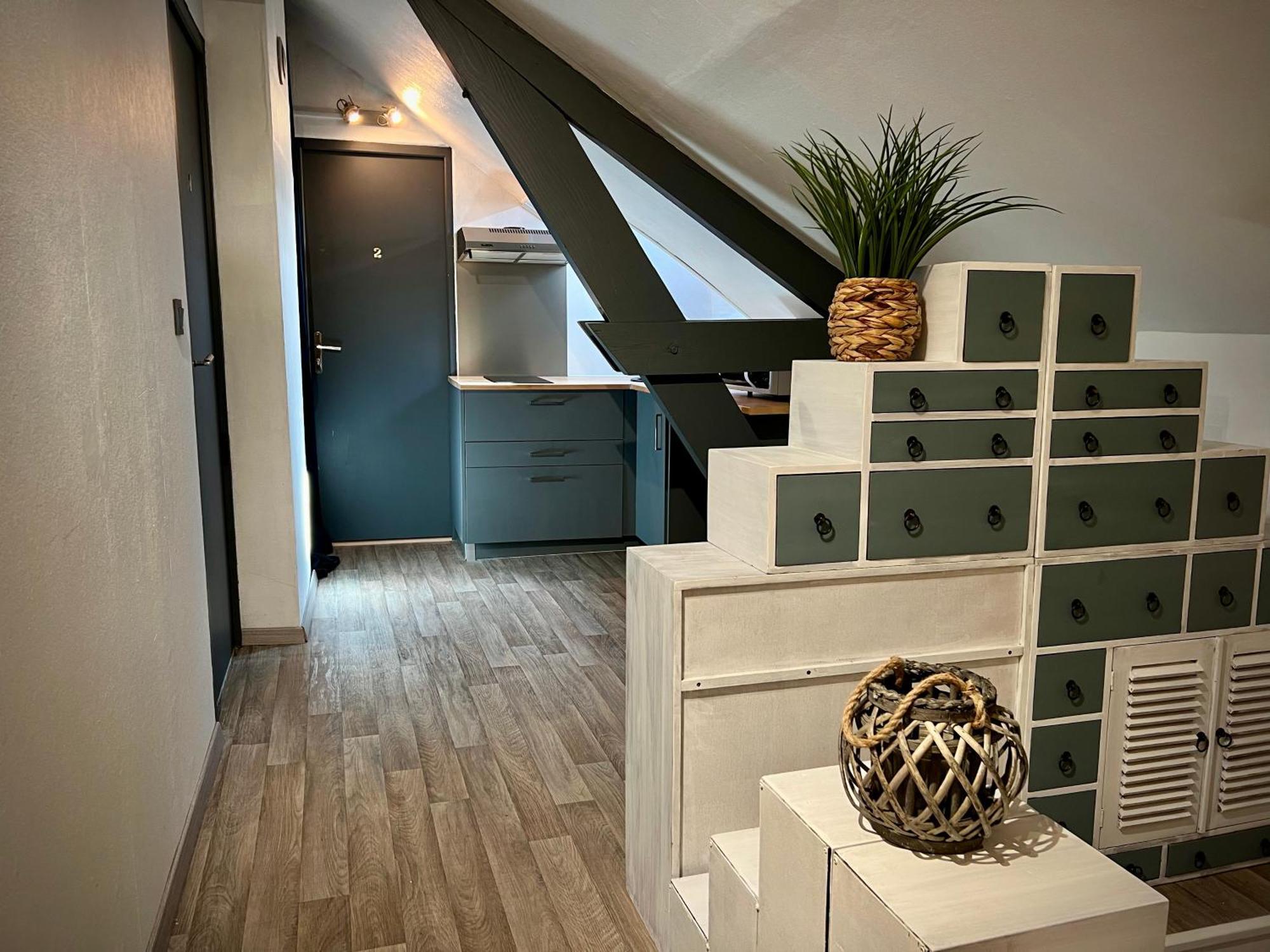 Le Beau Sejour 1 - Tres Elegant - Proche Aeroport Apartment Beauvais Luaran gambar